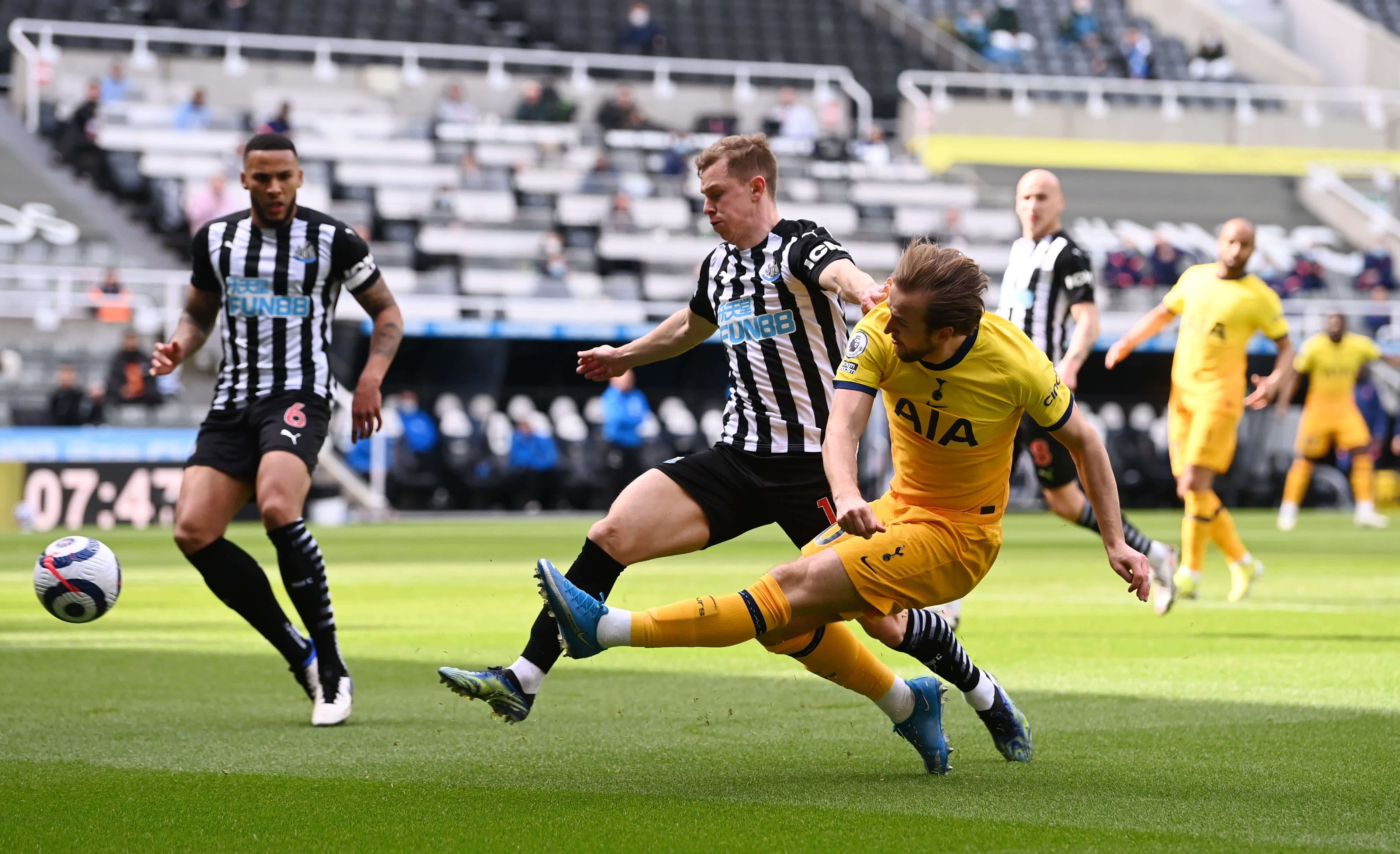 他的高效得 他的高效得