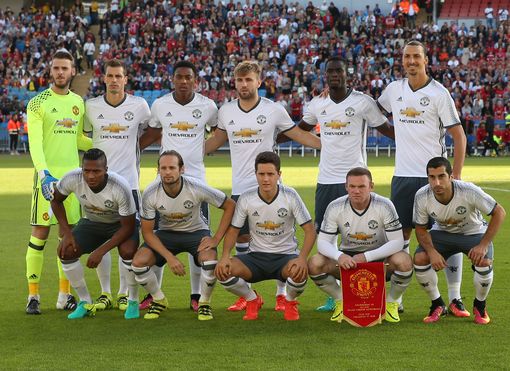 球队中的地 球队中的地